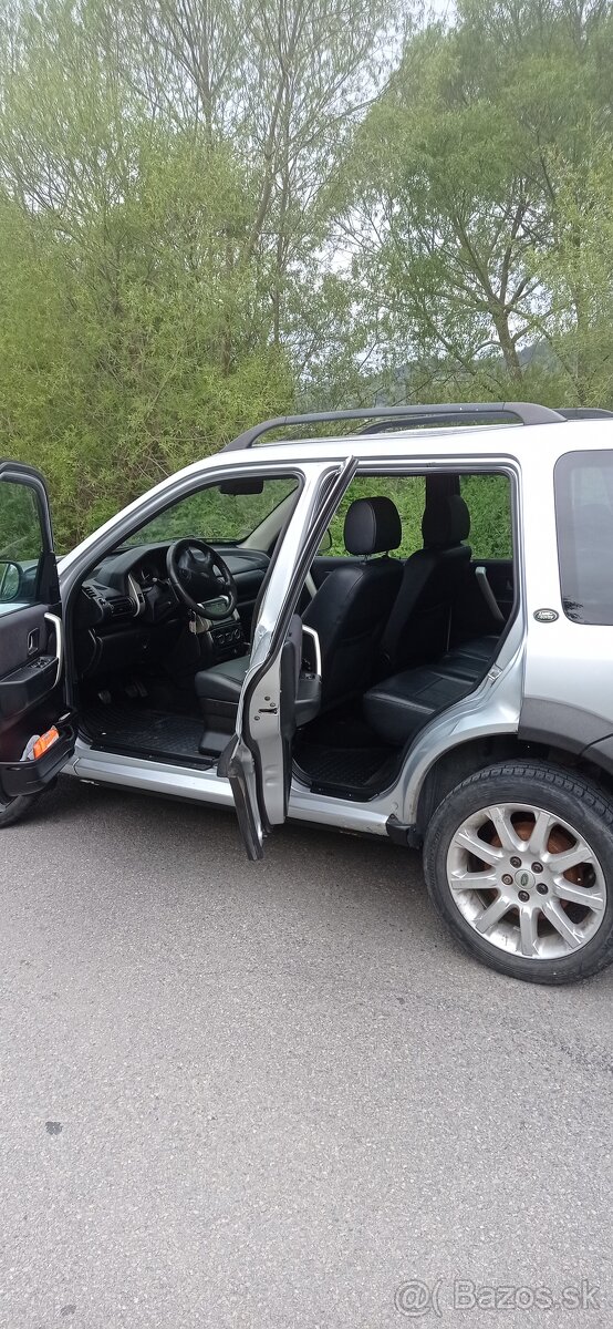 Landrover freelander 2.0.D - 7