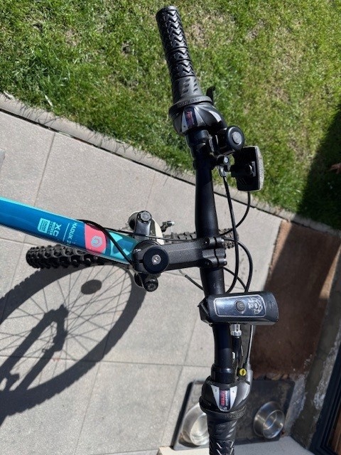 juniorský horský bicykel 24" - 7