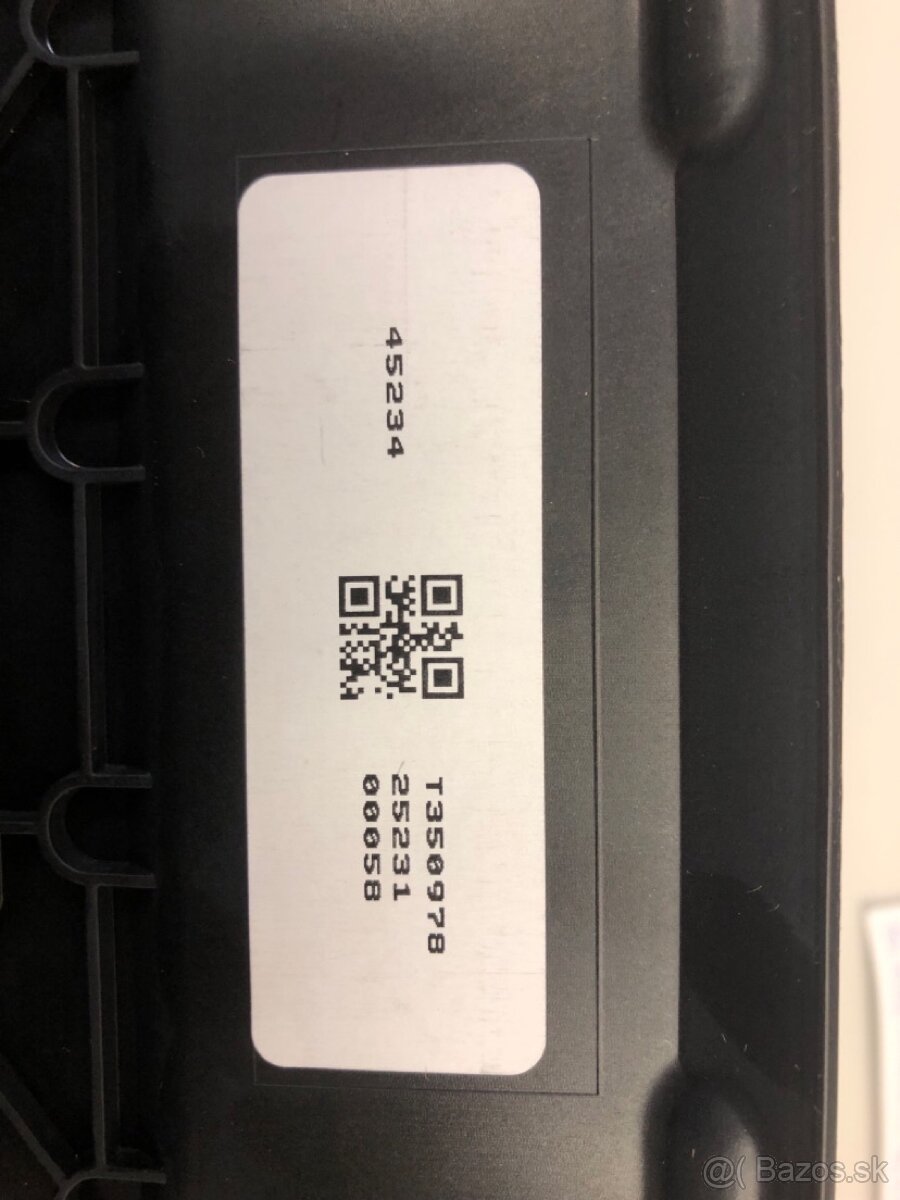 Spodné klapky Bmw X3 X4 - 7