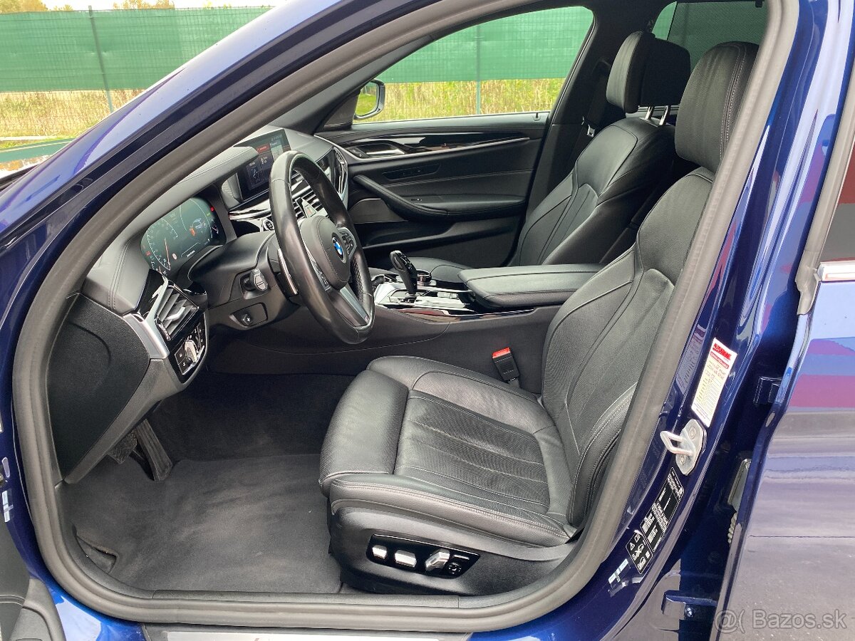 BMW Rad 5 Touring 540d xDrive A/T DPH - 7