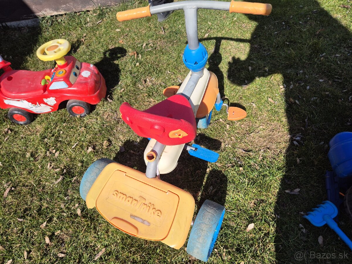 Hracky na von - 7