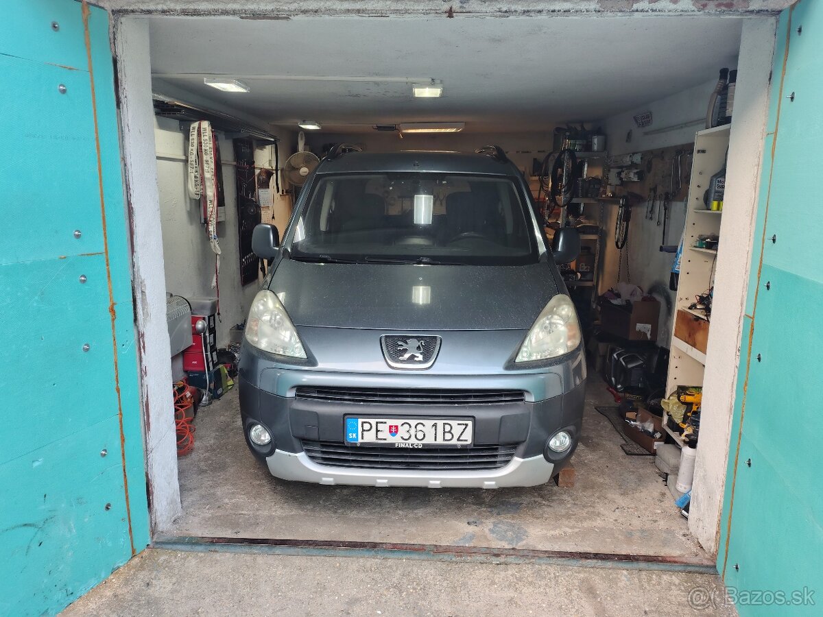 Peugeot Partner 1.6hdi - 7