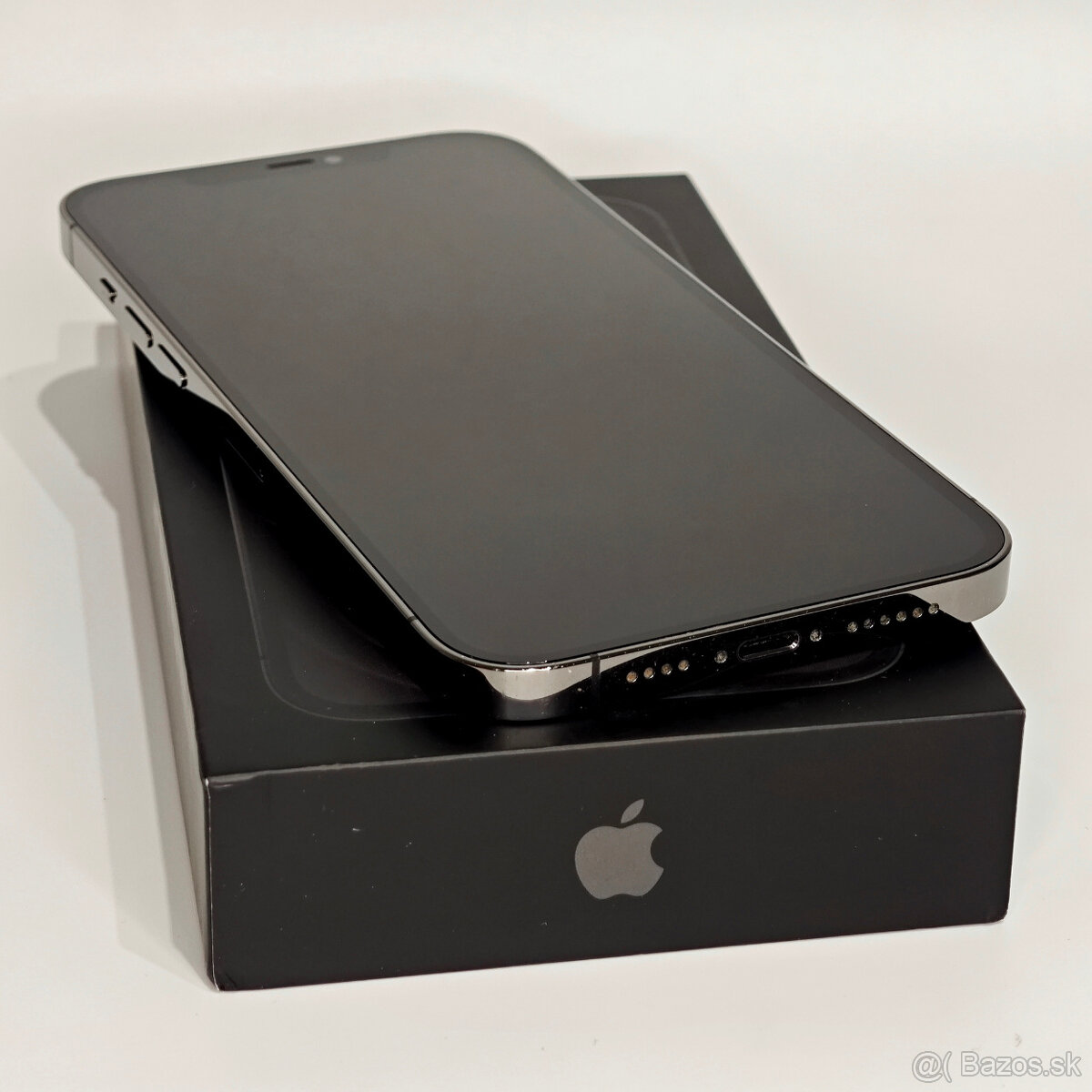 Apple iPhone 12 Pro Max Graphite 128GB - 7