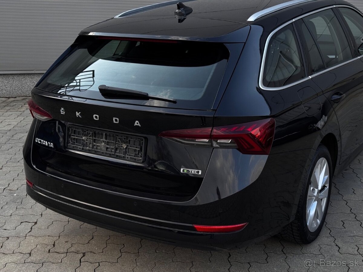 Škoda Octavia Combi 1.5 TSI e-TEC Style DSG - 7