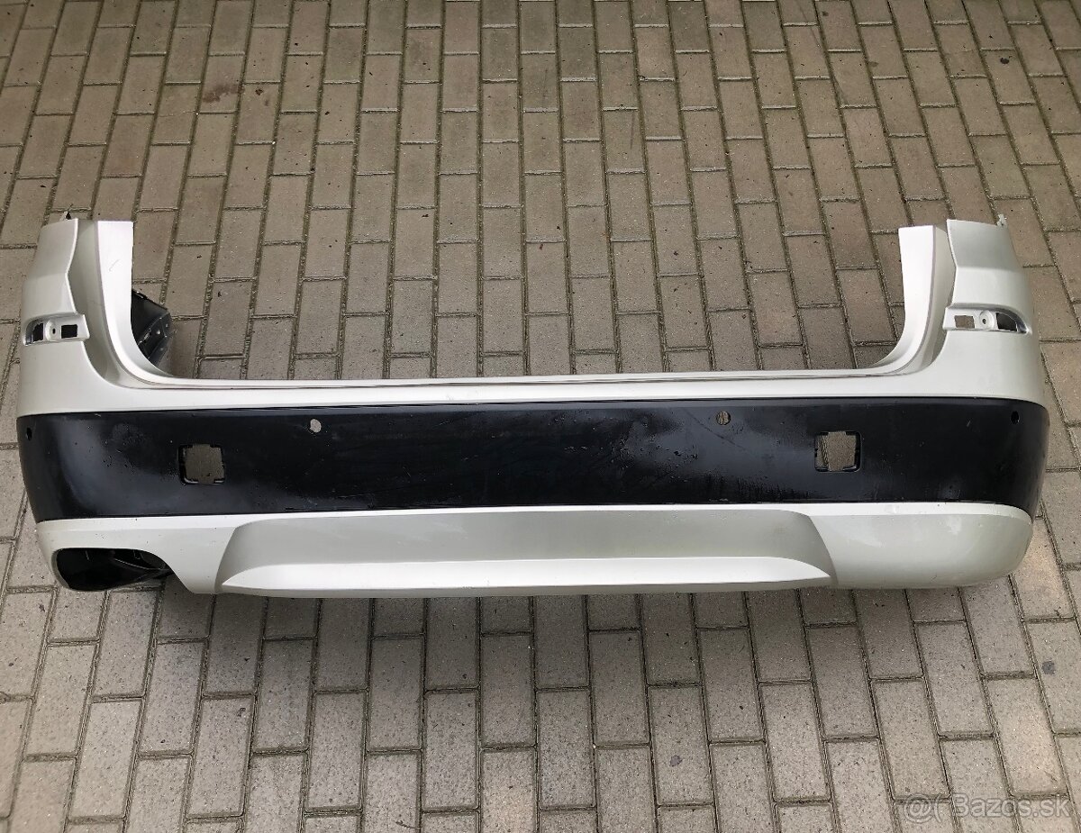 BMW ORIGINAL ZADNE NARAZNIKY -F25- E87-E92-E93-E84 -E70-E71 - 7