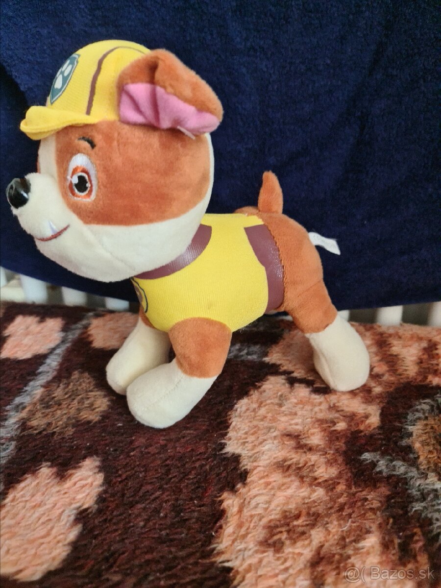 lapkova patrola plysaky - 7