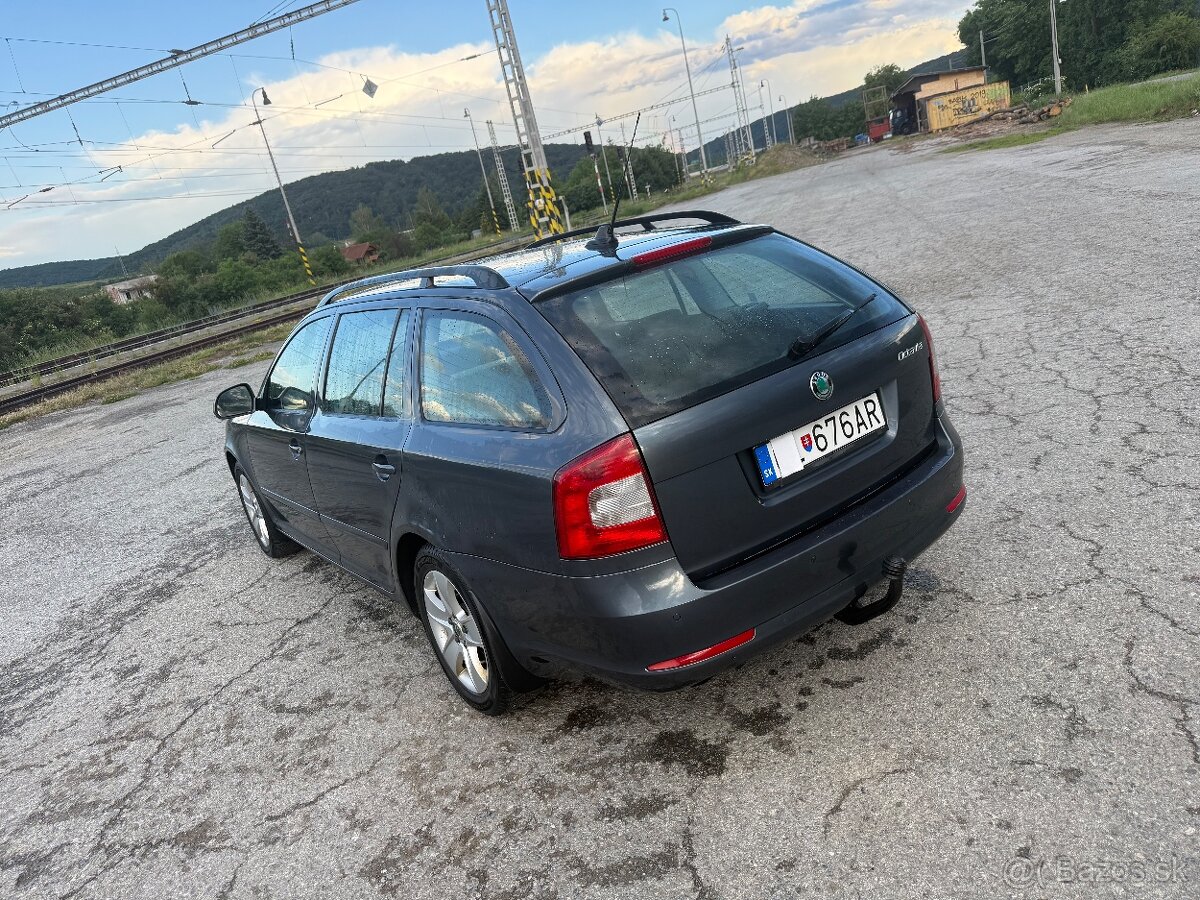 Škoda Octavia 1.6 TDI combi - 7