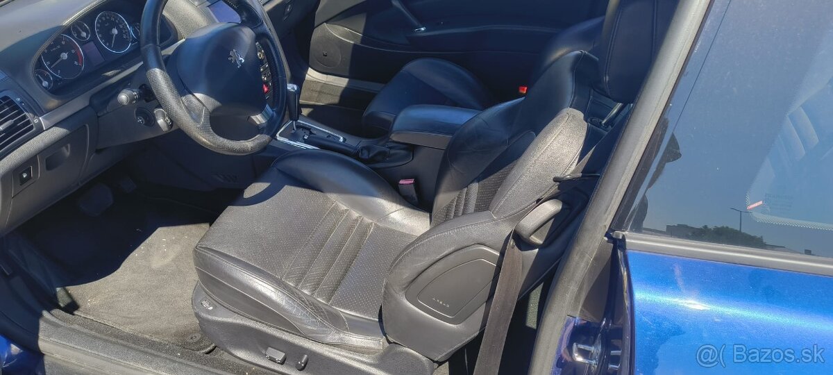 Peugeot 407 Coupe 2,7 HDI V6 - 7