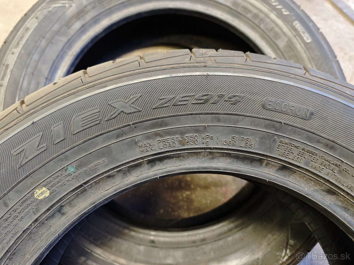 195/65R16 Letné - 7