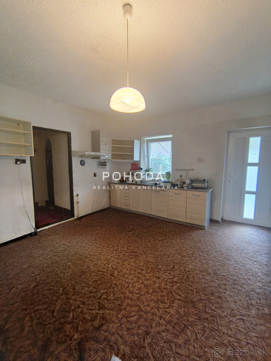 Rodinný dom s pozemkom 983m2 len 24km od Košíc - 7