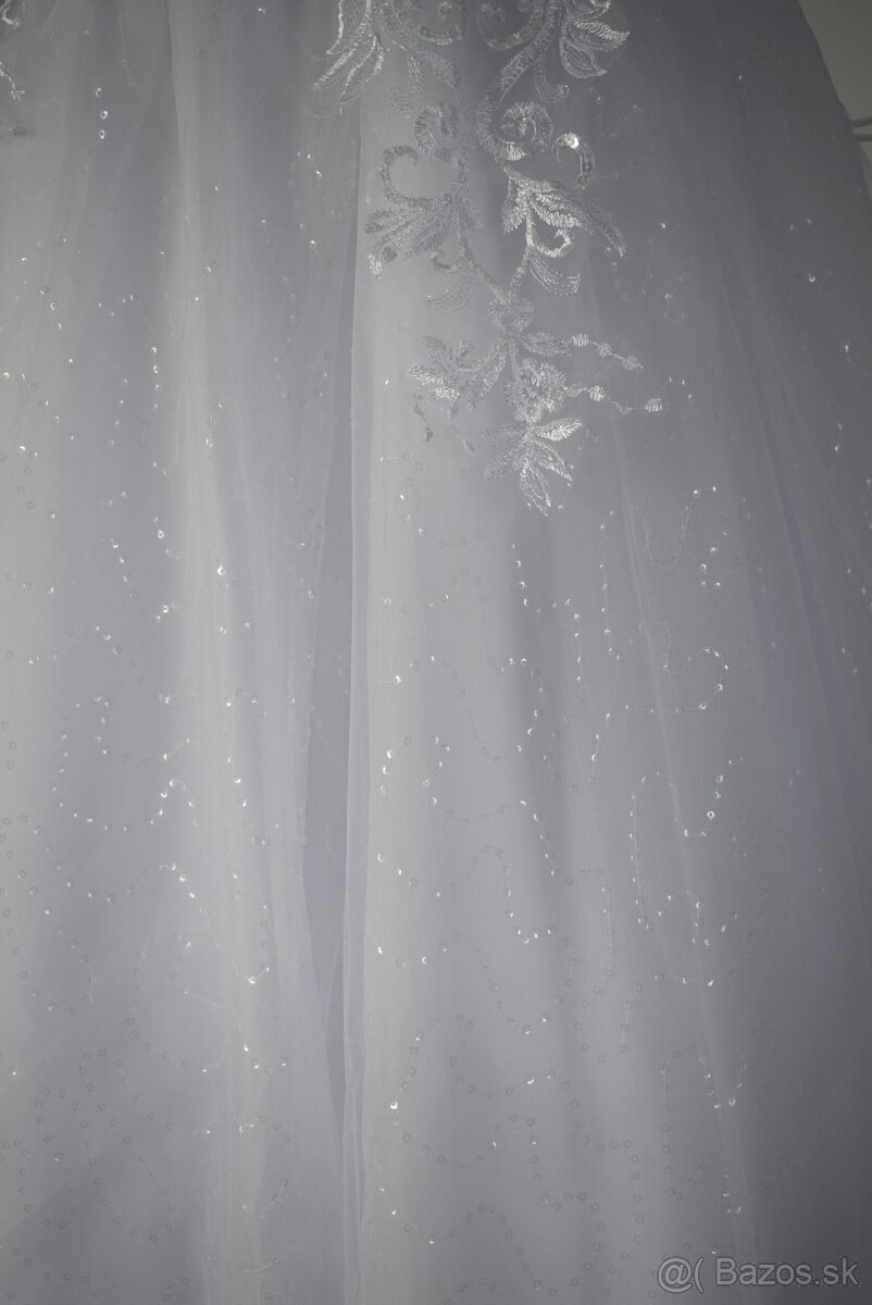 Nové svadobné šaty - 7
