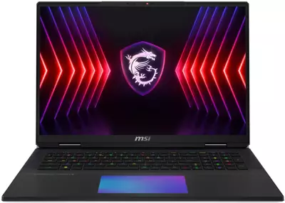 MSI Titan 18 HX A14VIG-213CZ Core Black - 7
