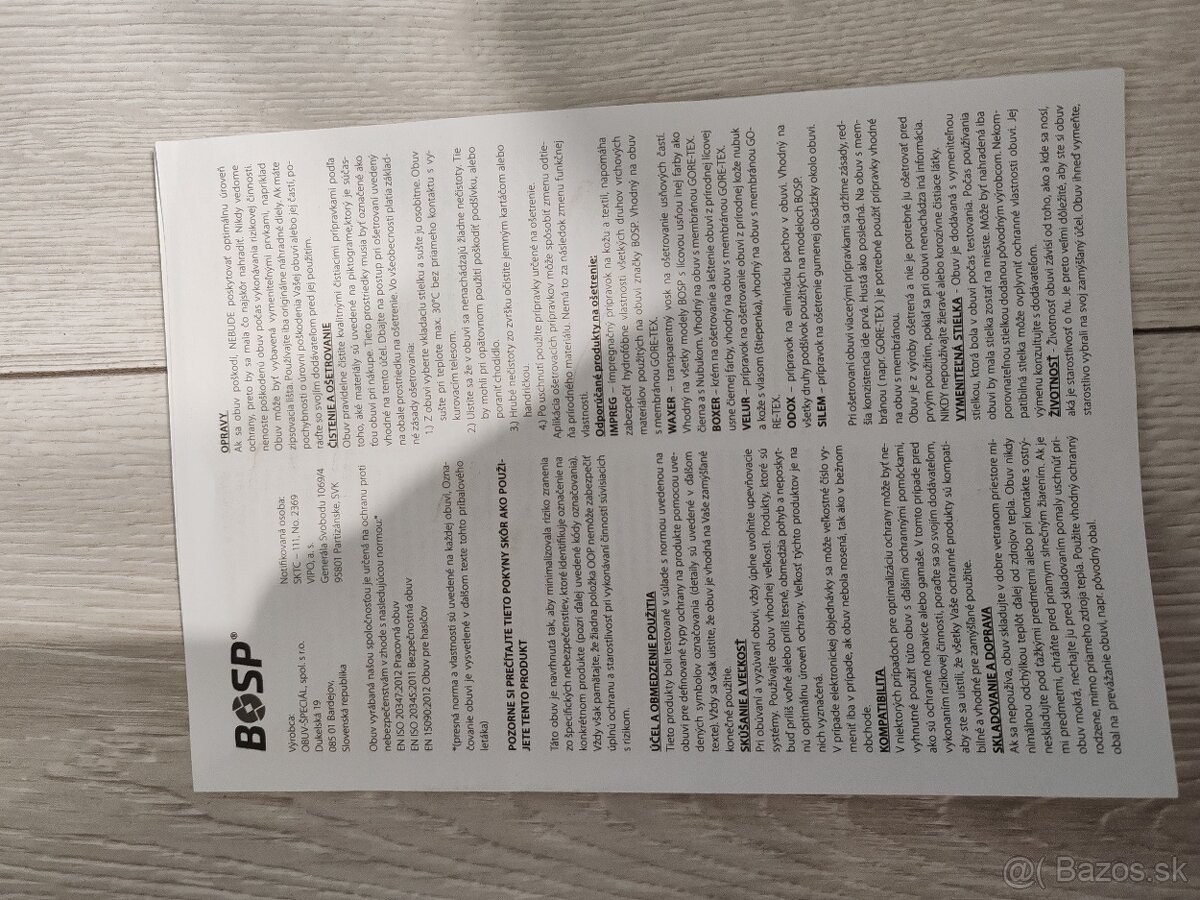 Pracovná (Policajná) obuv TARAS ARMY MID BLK - 7