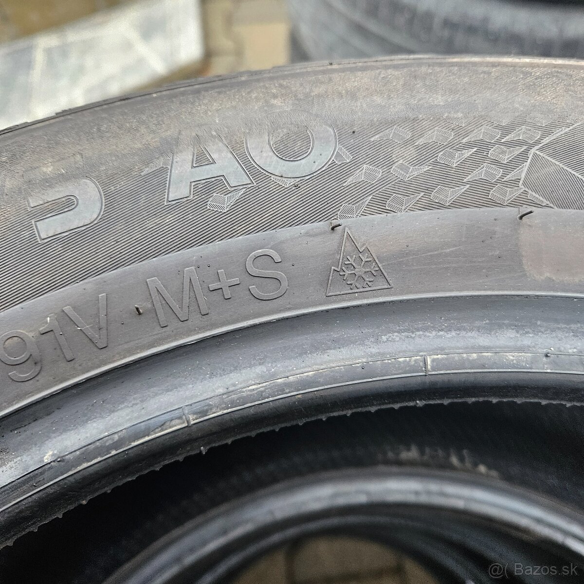 195/55 r16 Vredestein - 7