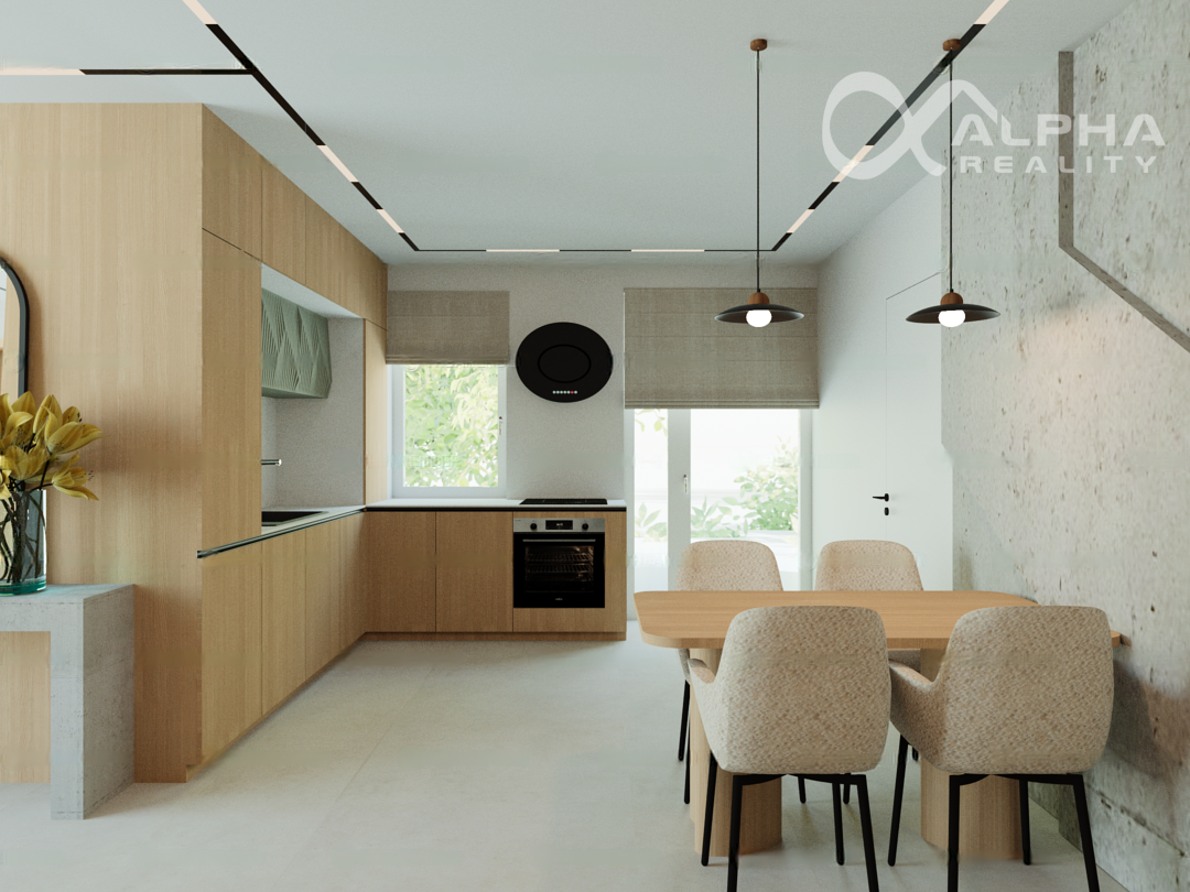 Novostavby bytov s terasou, parkovaním, Novoveská Huta - 7