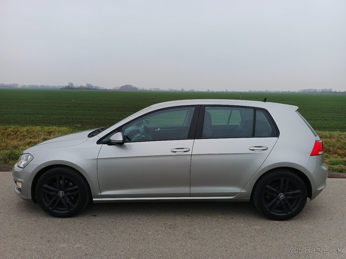 VOLKSWAGEN GOLF 1.4TSI HIGHLINE - 7