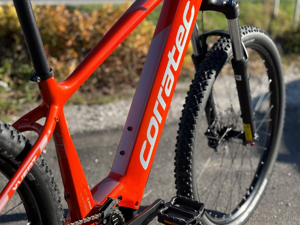 Nový elektrobicykel Corratec E-Power X-Vert Race - 7