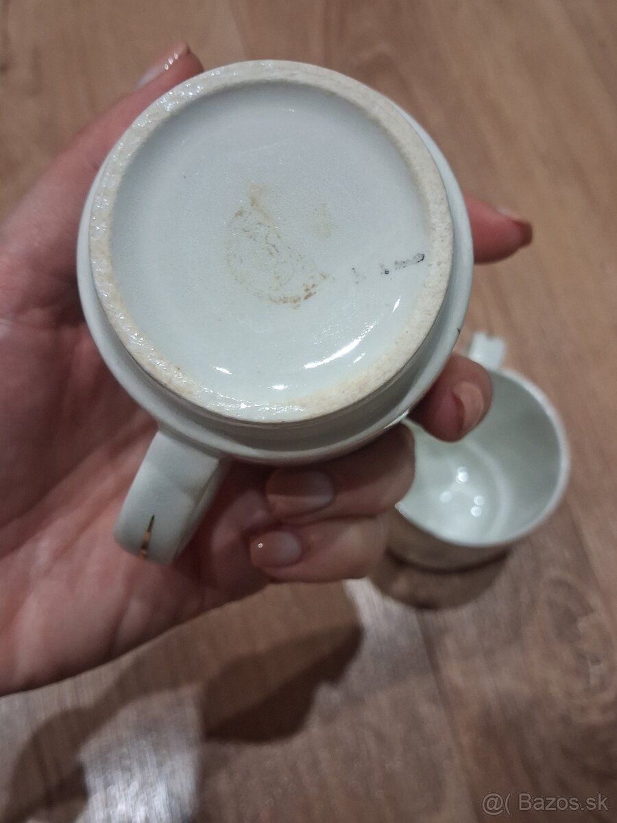 Porcelánové hrnečky Ditmar Urbach (2ks) - 7