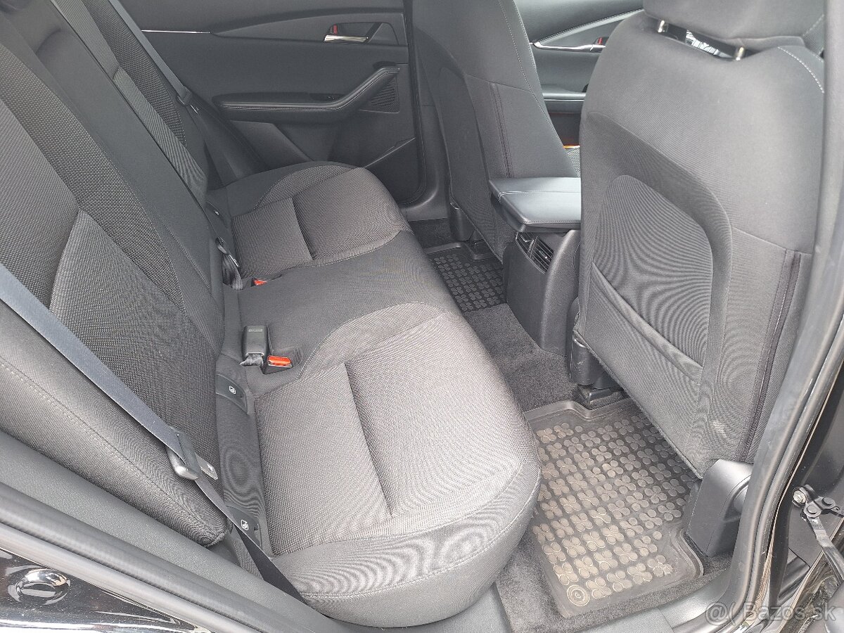 Mazda CX-30 Skyactiv-X186 GT Plus - 31 tis KM, kúp. v SR - 7