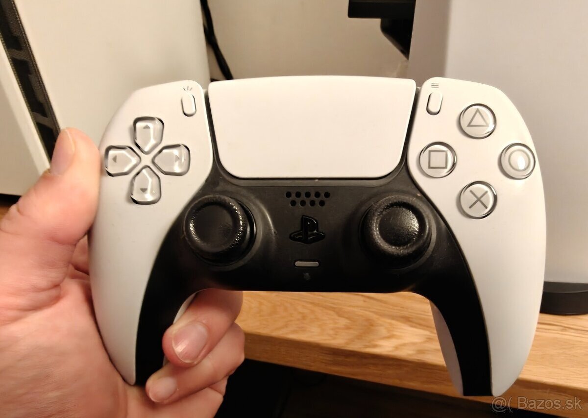 Herná konzola - Sony PlayStation 5 verzia s mechanikou PS5 - 7