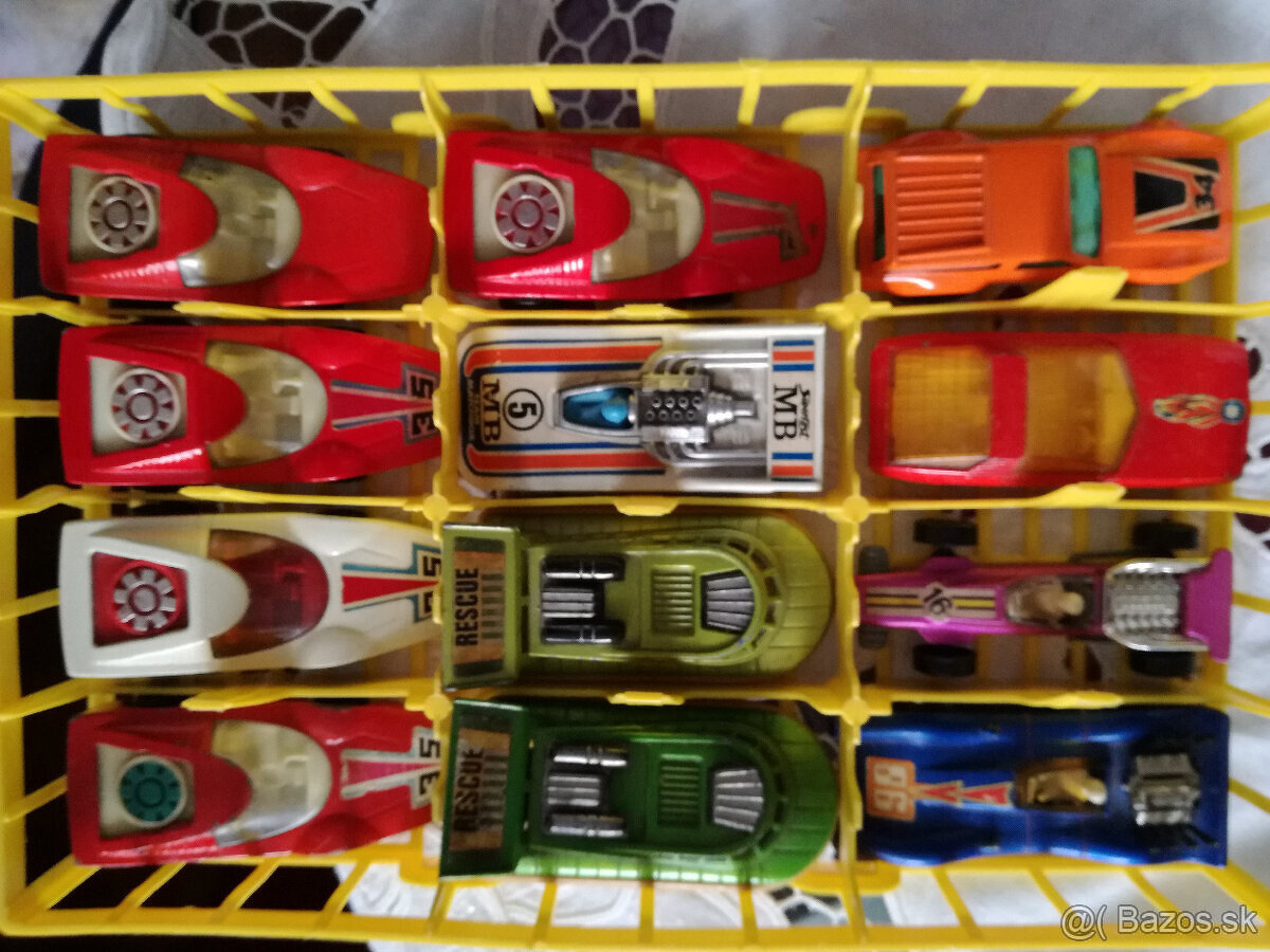 Matchbox modely 44 - 7