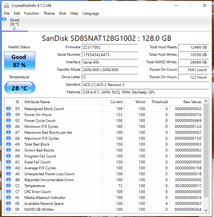 ASUS ZenBook UX410UA – 14" FHD,12 GB RAM,128 GB SSD,Win 10 - 7