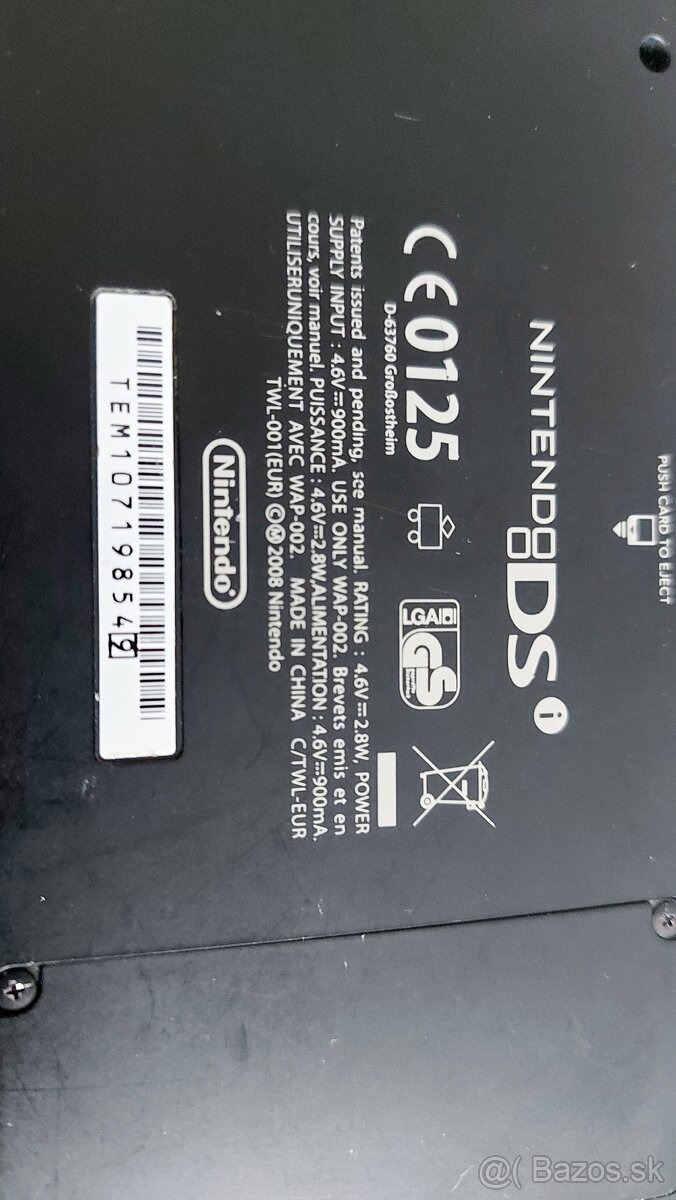 Nintendo DSi - 7
