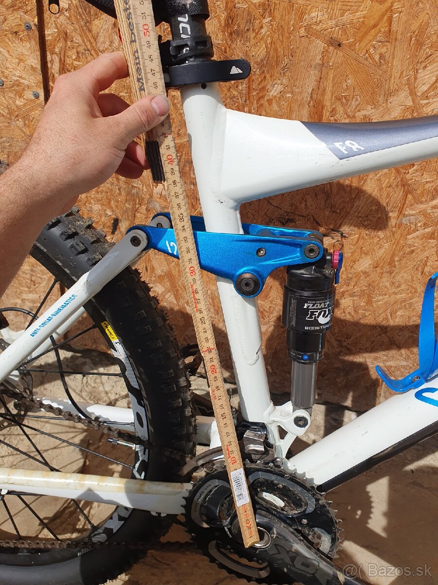 Horsky bicykel canyon nerve xc f8 - 7