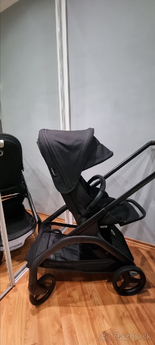Bugaboo Dragonfly s originál fusakom - 7
