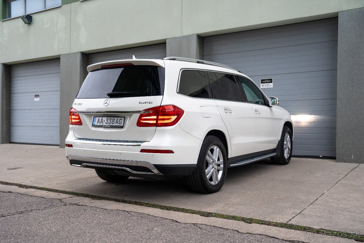 Mercedes-Benz GL350 4MATIC, SR, TOP stav - 7