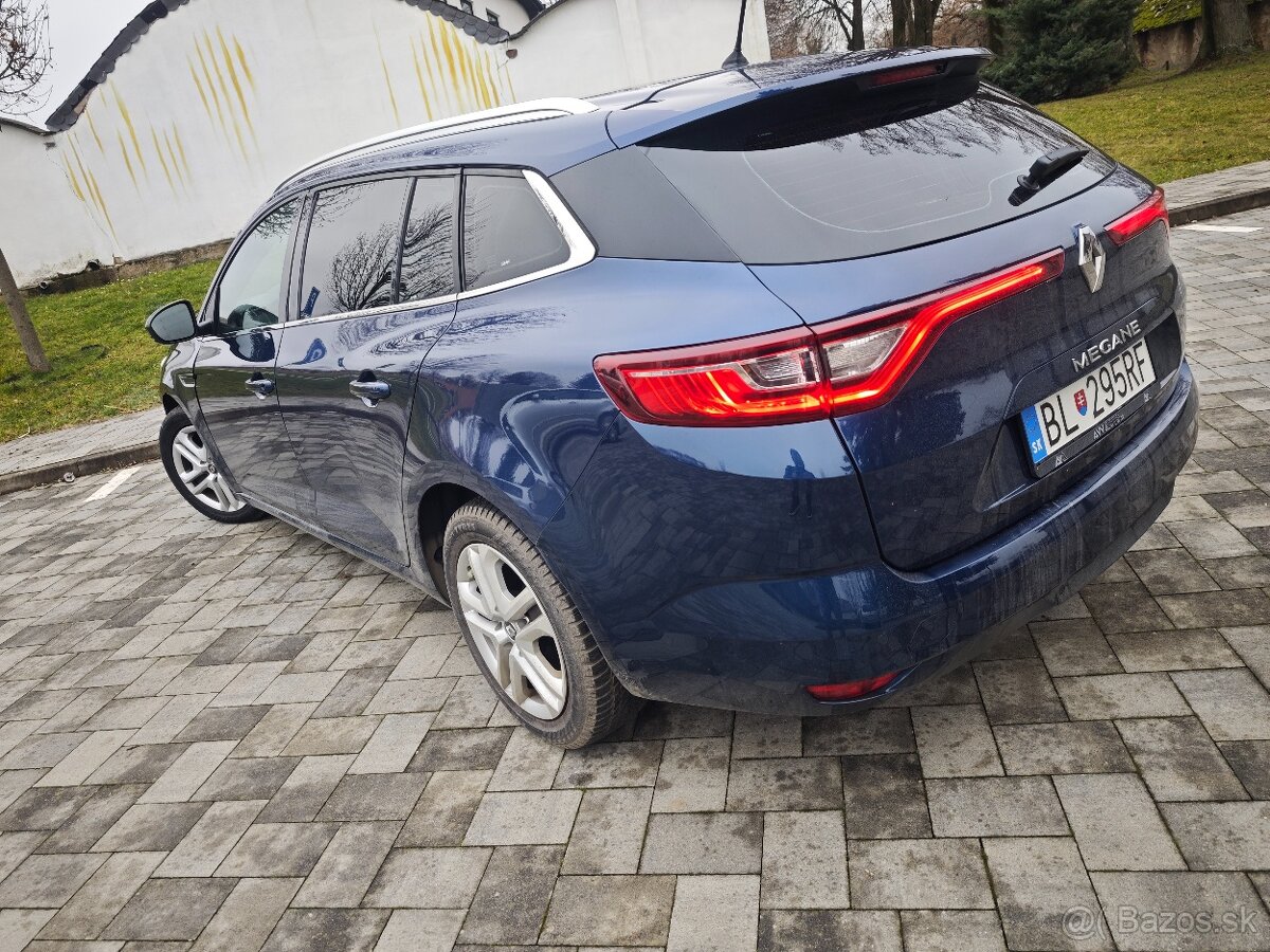 Renault Megane Grandtour Blue dCi 115 Limited Plus - 7