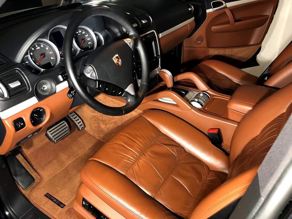 Porsche Cayenne S 4.8 V8 - 7