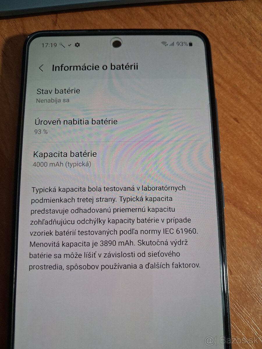 Samsung Galaxy A51 + obaly a sklá - 7