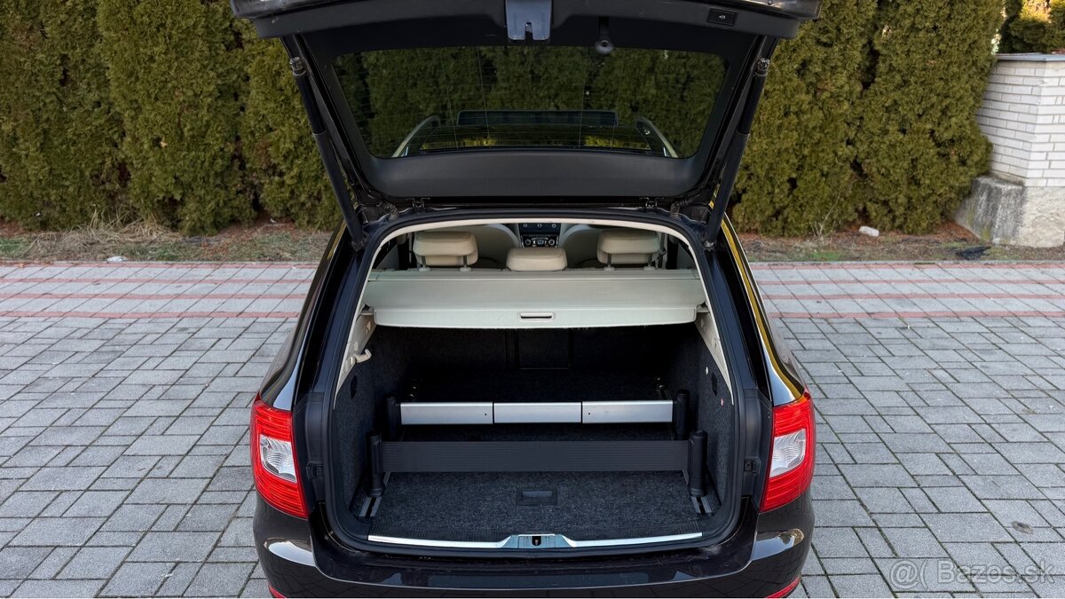 Škoda Superb 2.0 TDI 103 kw 4x4 - 7