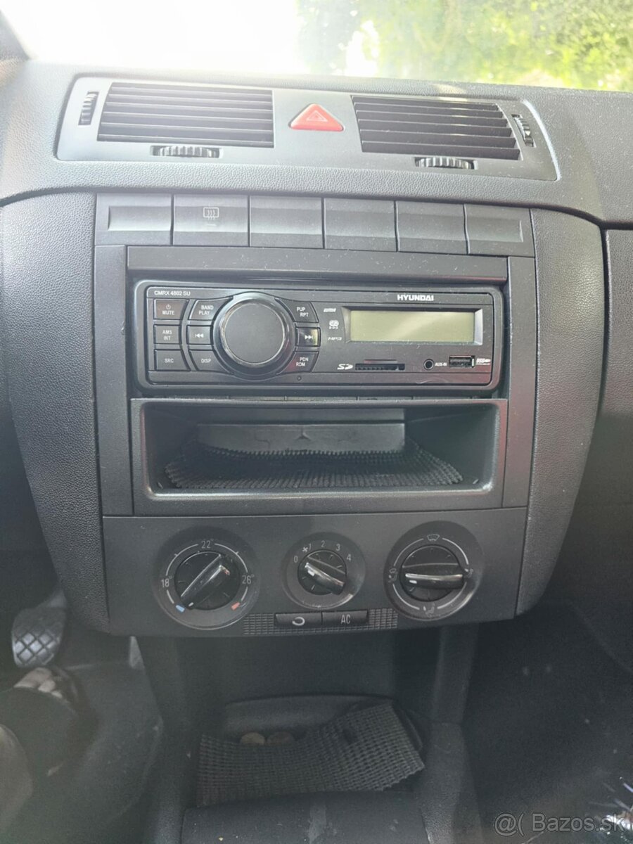 Skoda fabia 1 2006 - 7