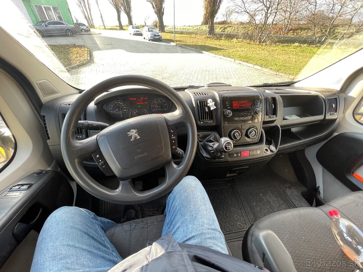 Peugeot boxer - 7