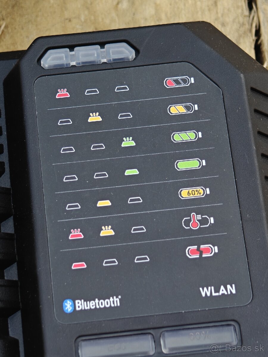 PARKSIDE • smart nabíjačka akumulátorov PLGS 2012 A1 - 7