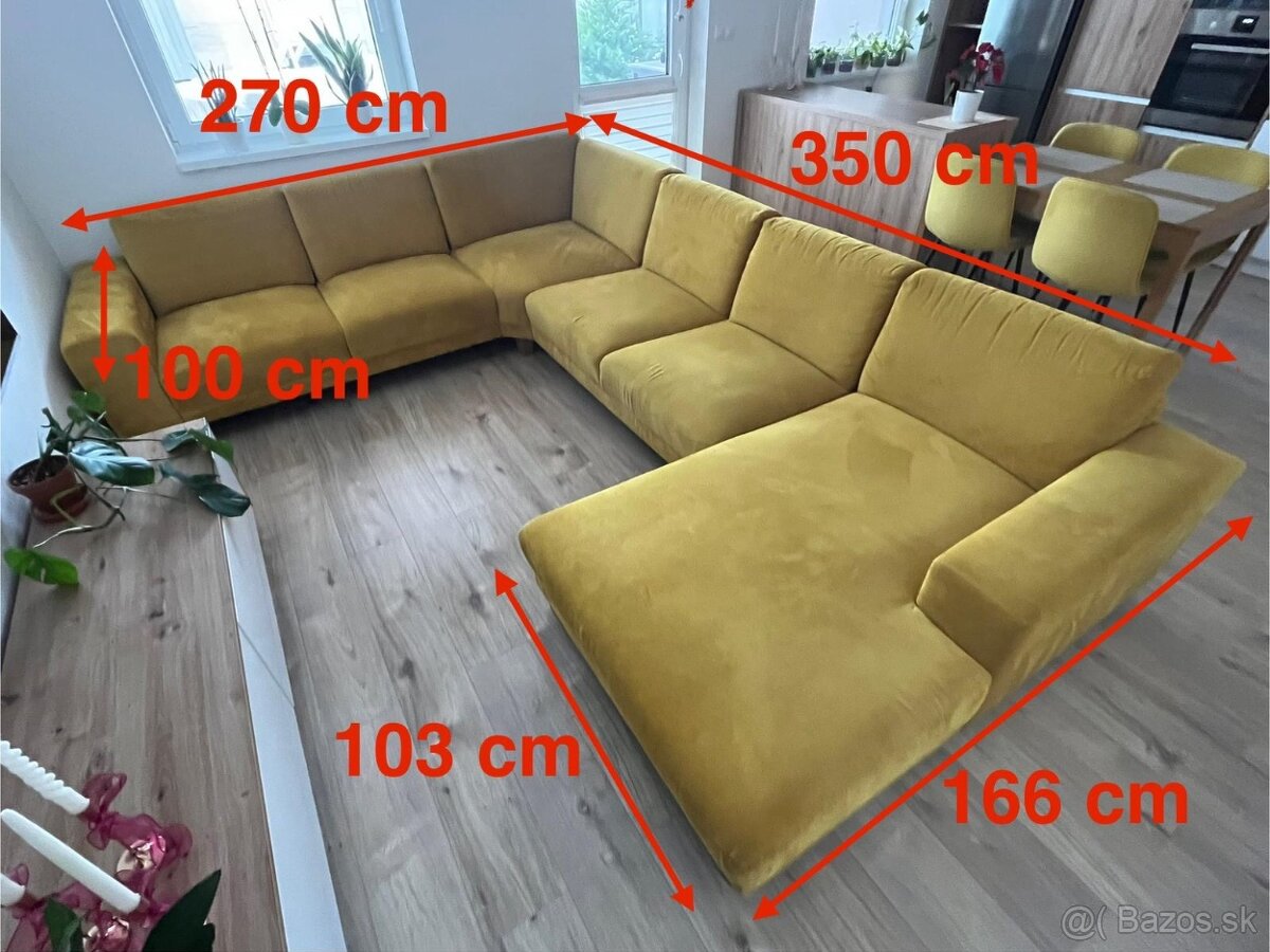 Sedacia súprava Phase - 7