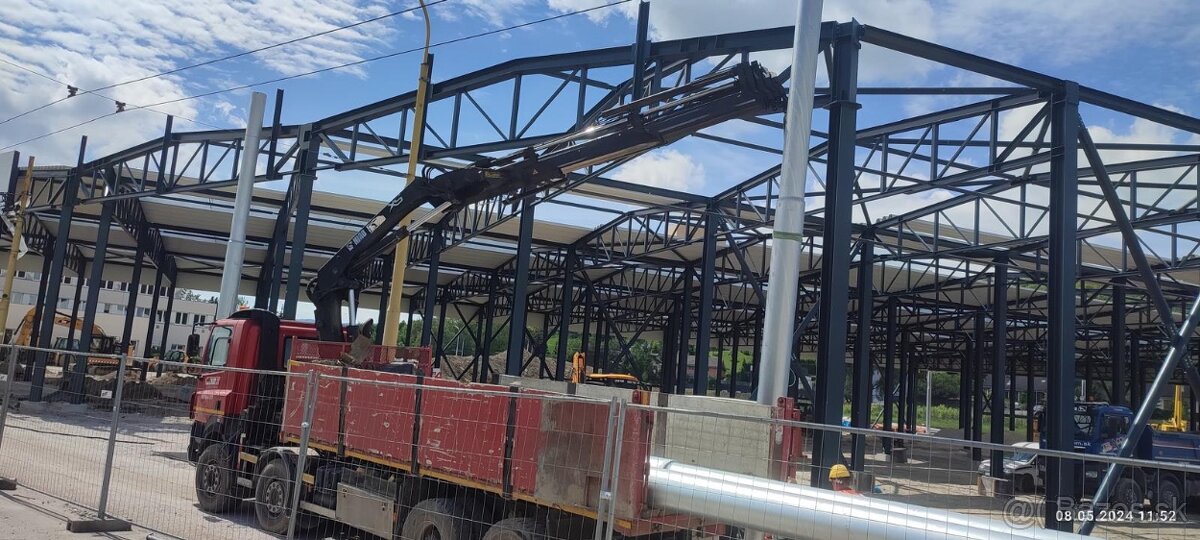 autodoprava s hydraulickou rukou www.chad.sk - 7