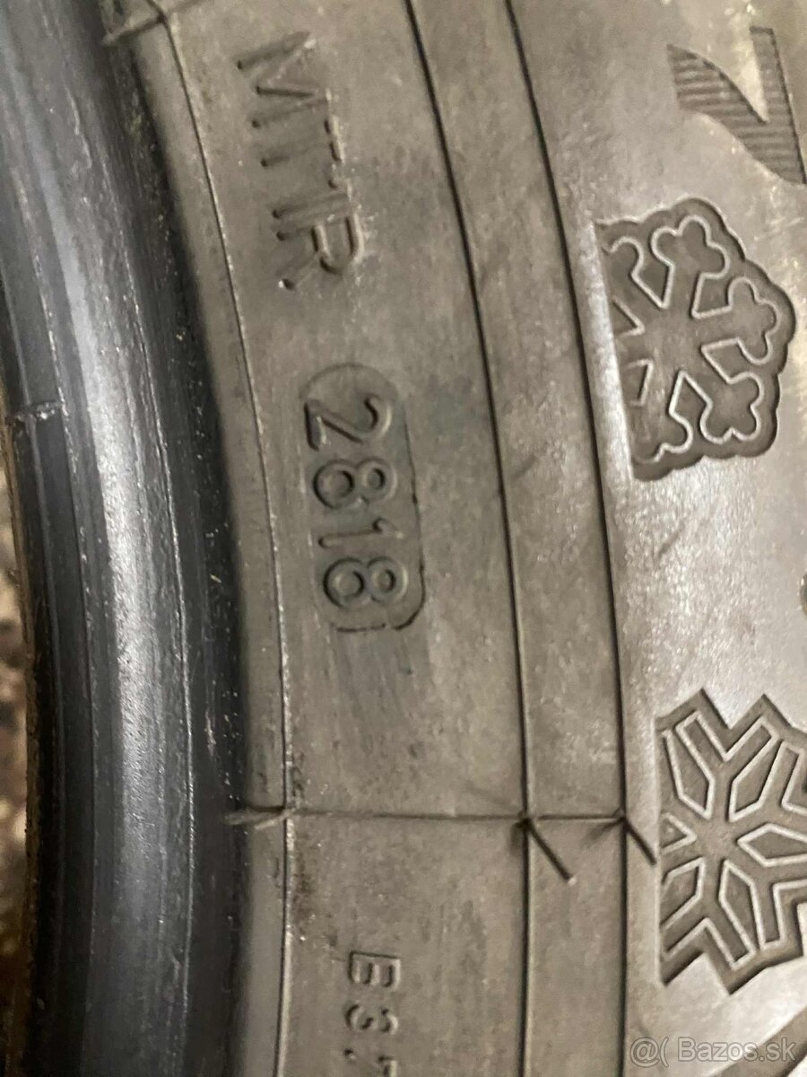 225/55 R17 DUNLOP ZIMNE - 7