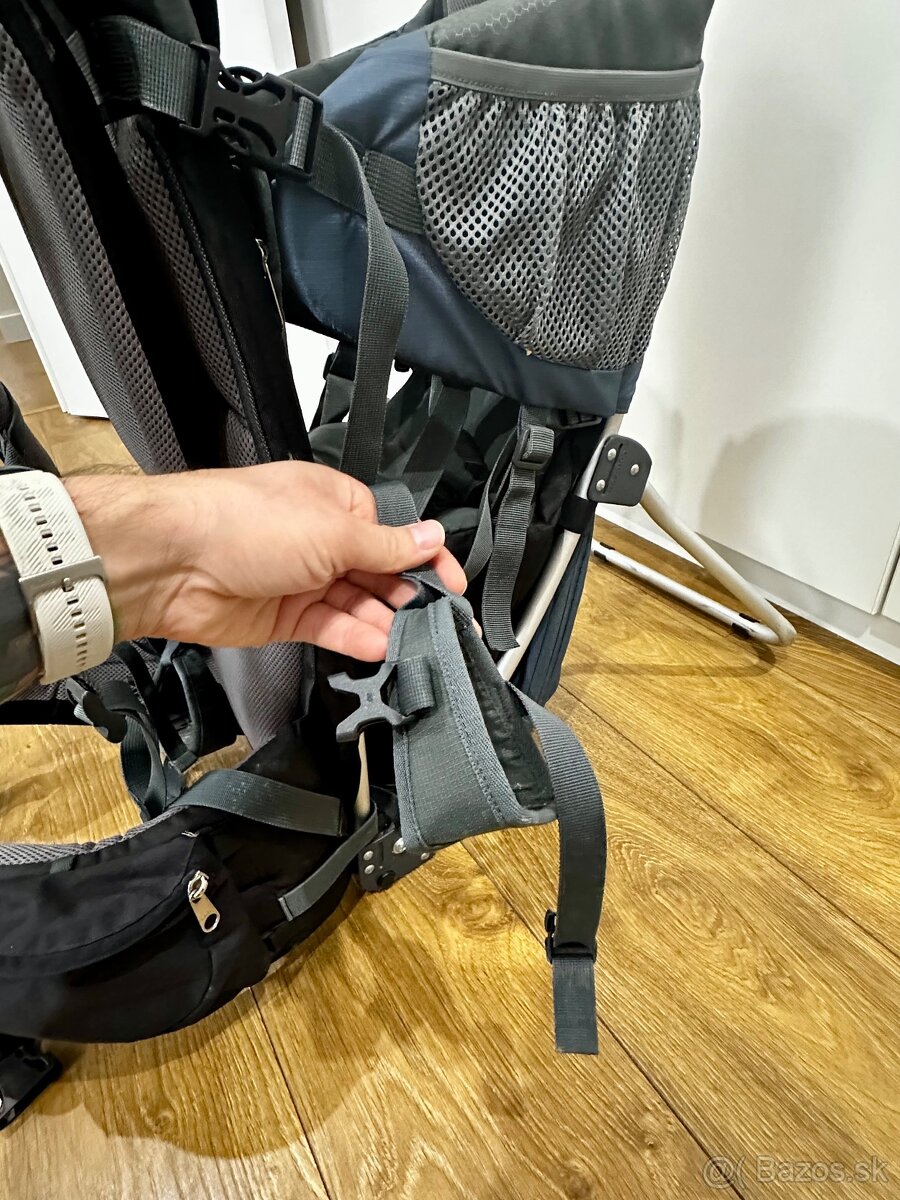 Predám detský turistický nosič Corazon - 7