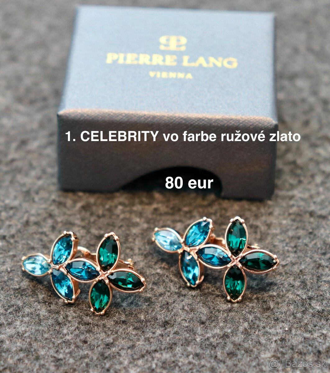 NÁUŠNICE - PIERRE LANG - 7