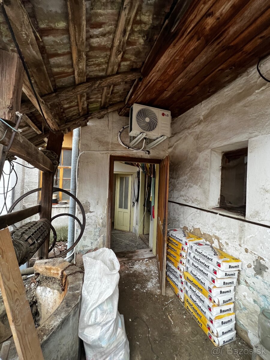 Izba v dome Bajtava, štúrovo - 7