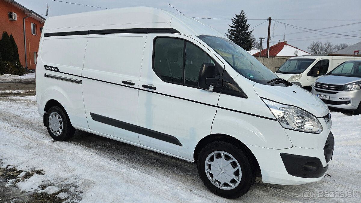 Ford Transit Custom L2H2 - 7