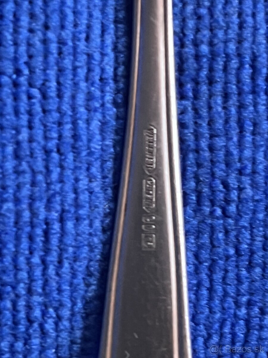 Predám strieborný príbor - 7