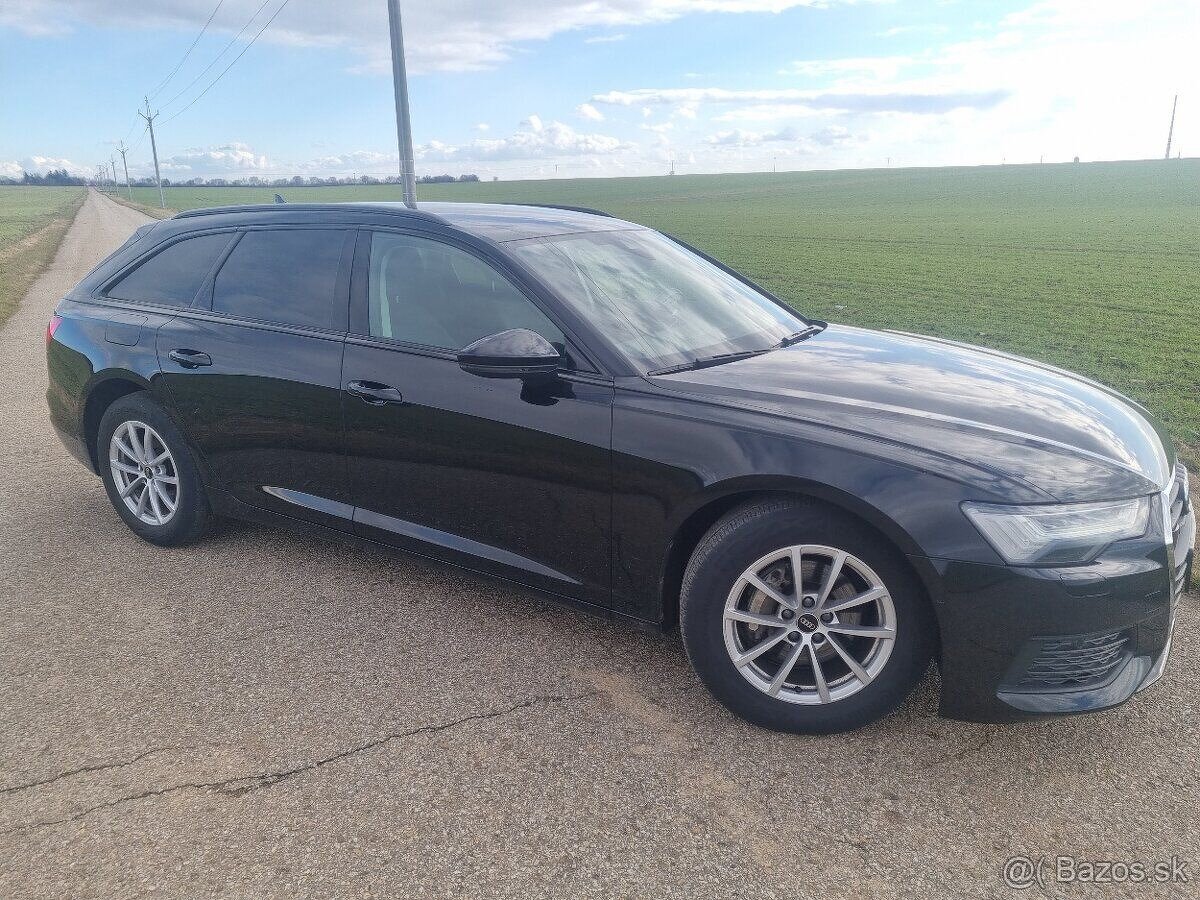 Audi A6 40TDI 150kW 2022 - 7