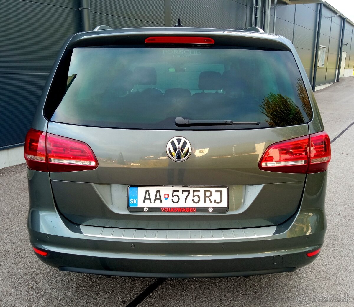 Volkswagen Sharan - 7