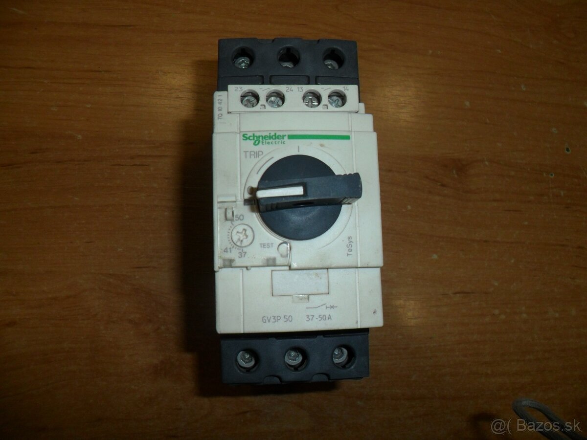 Elektromateriál 2 - 7