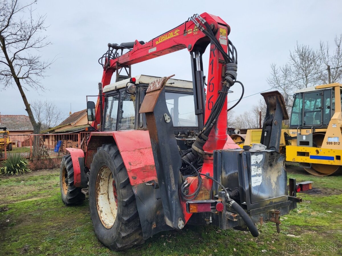 ZTS ZETOR 12245 4X4 - 7