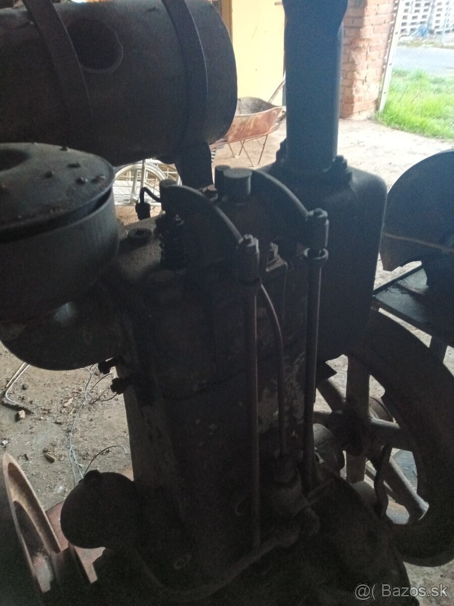 Stabilak, Slávia, Lorenz, Tatra 805 - 7